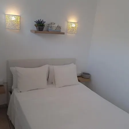 Greta アパート コスタ・デル・シレンチオ