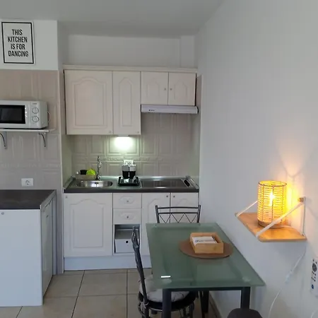 Greta Appartement *
