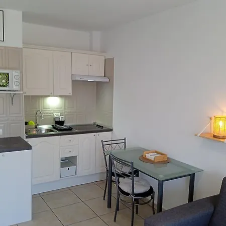 Greta Appartement Costa Del Silencio