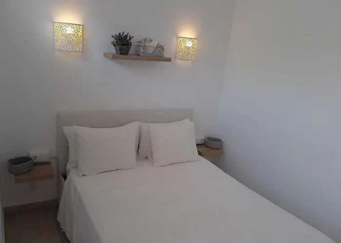 Greta Lägenhet Costa Del Silencio