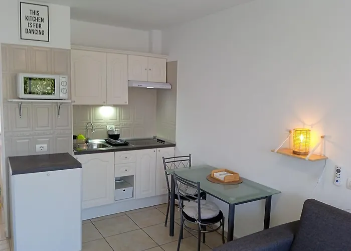 Greta Lägenhet Costa Del Silencio