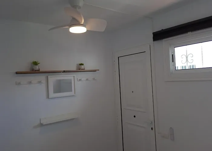 Lägenhet Greta Costa Del Silencio