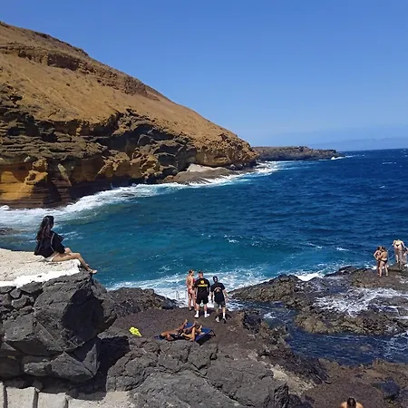 Greta Апартаменты Коста-дель-Силенцио