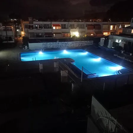Greta Apartment Costa Del Silencio