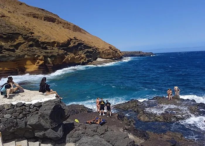 Greta Apartman Costa Del Silencio