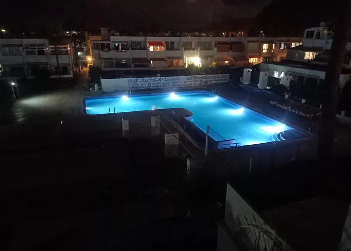 Greta Apartman Costa Del Silencio